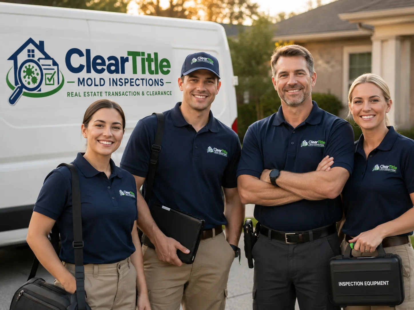 Mold Inspection For Home Sale company in Greene, ME