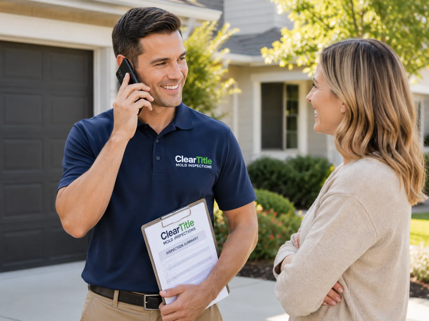 Mold Inspection For Home Sale Greene, ME FAQs